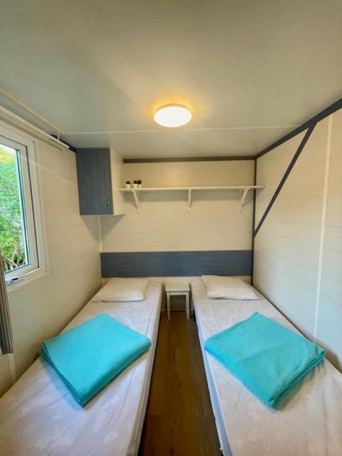 Camping Les Cigales Hotel Mandelieu La Napoule Ngoại thất bức ảnh